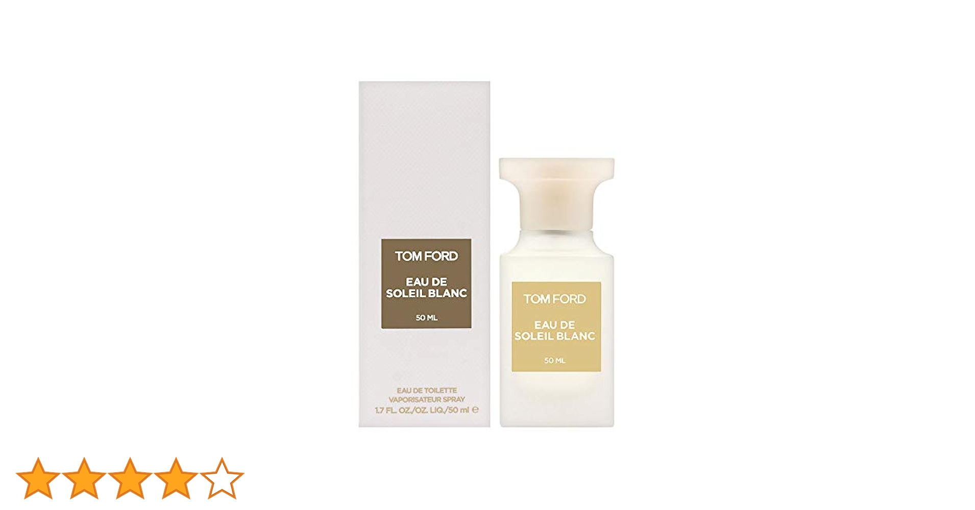 SALE中！トムフォード　ソレイユブラン 50ml トム フォード オード ソレイユ ブラン オード トワレ スプレィ